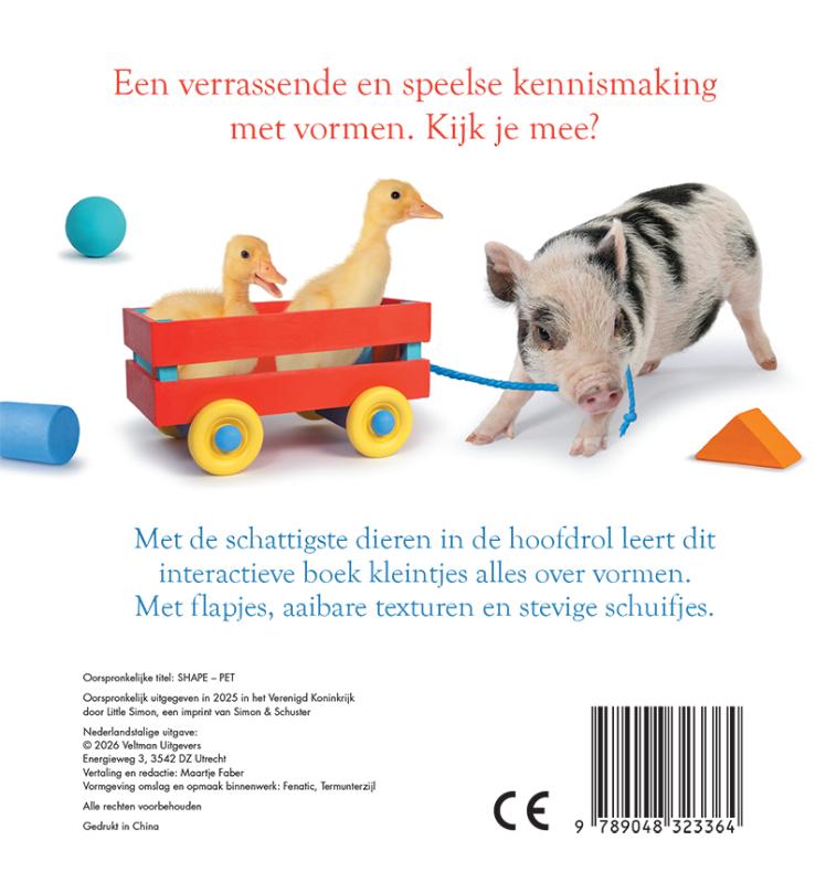 Dieren – vormen