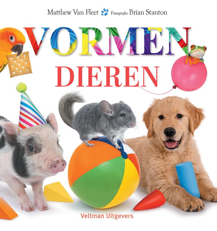 Dieren – vormen