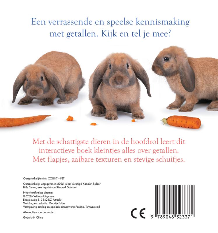 Tellen – dieren