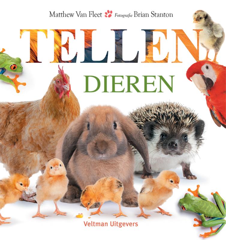 Tellen – dieren