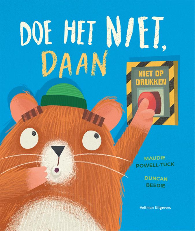 Doe het niet, Daan