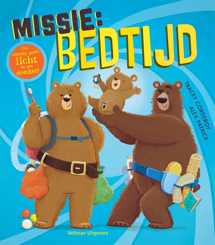 Missie: BEDTIJD