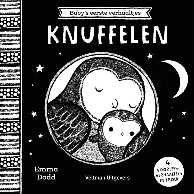 Baby’s eerste verhaaltjes – Knuffelen