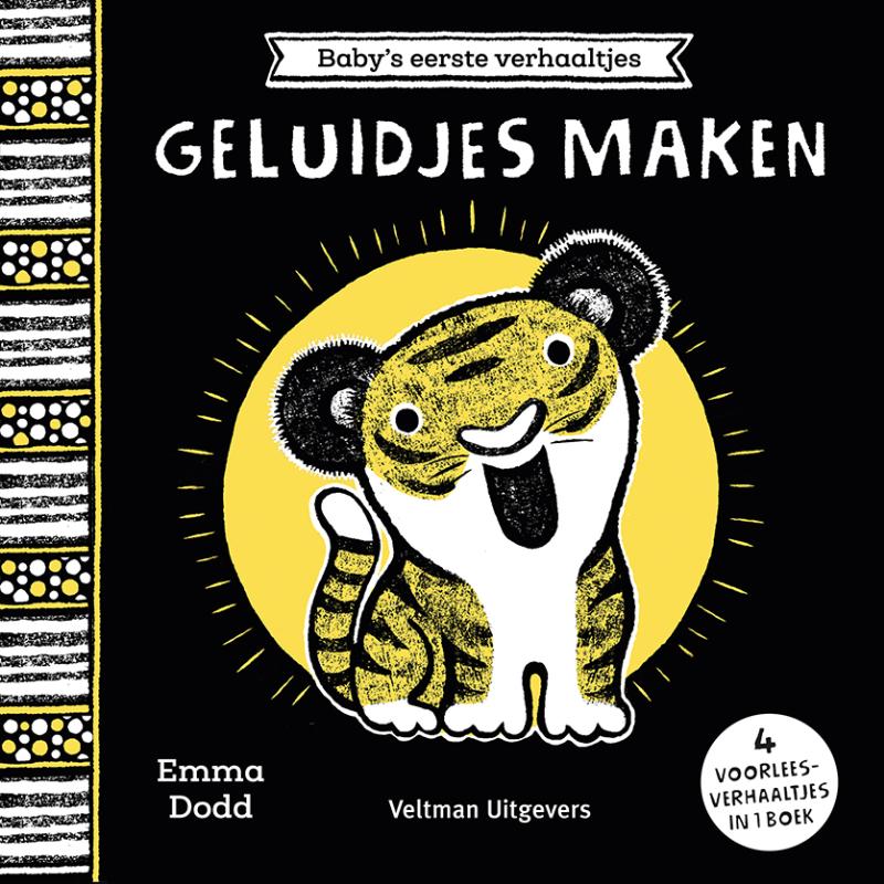 Baby’s eerste verhaaltjes – Geluidjes maken