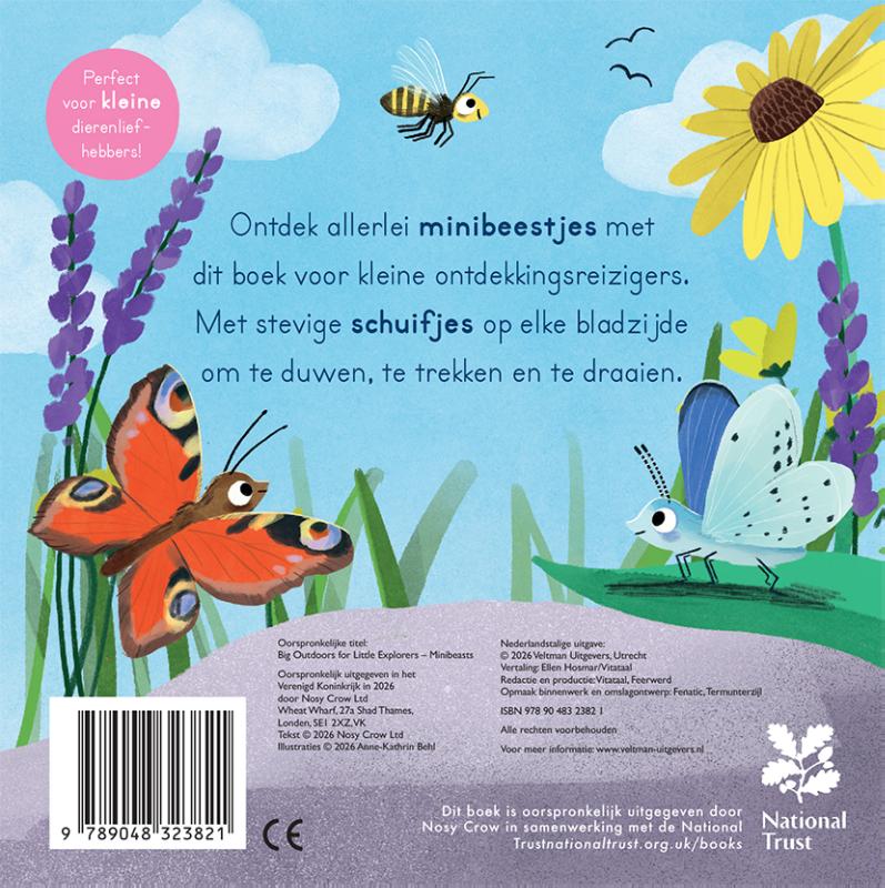 Minibeestjes