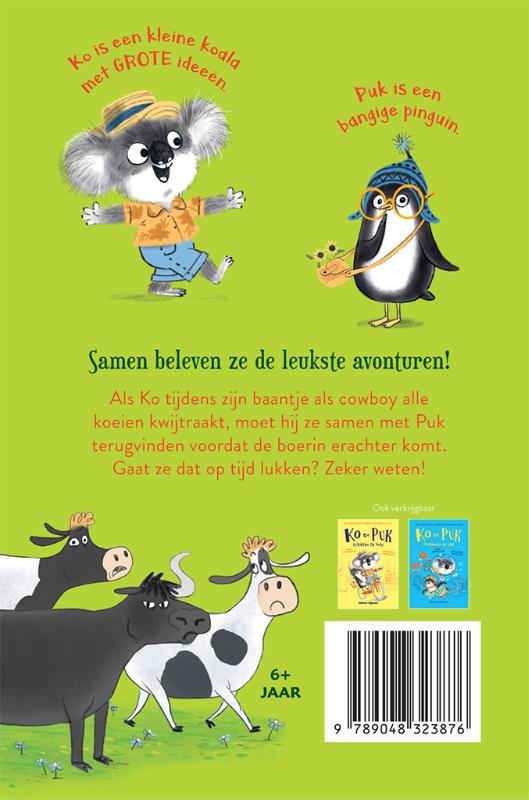 in het Wilde Westen