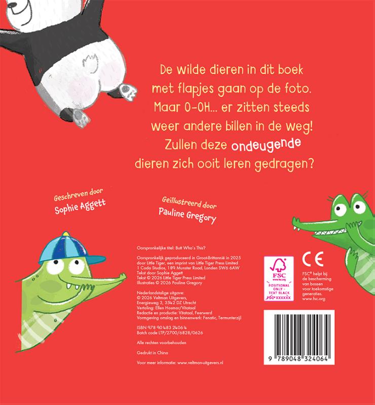 Billen in de weg!