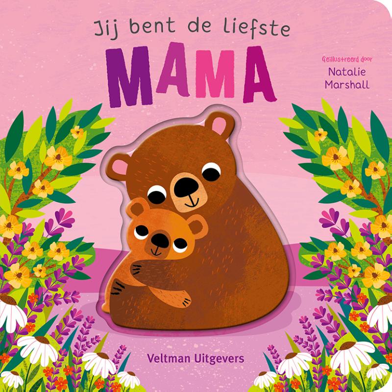 Jij bent de liefste mama
