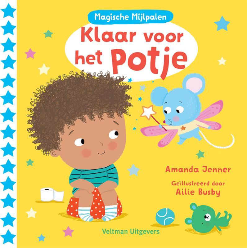 Klaar voor het potje