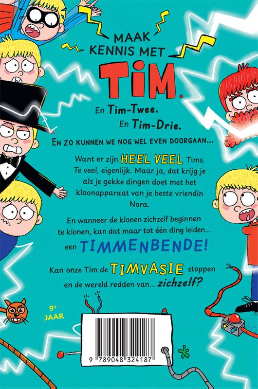 Te veel Tims