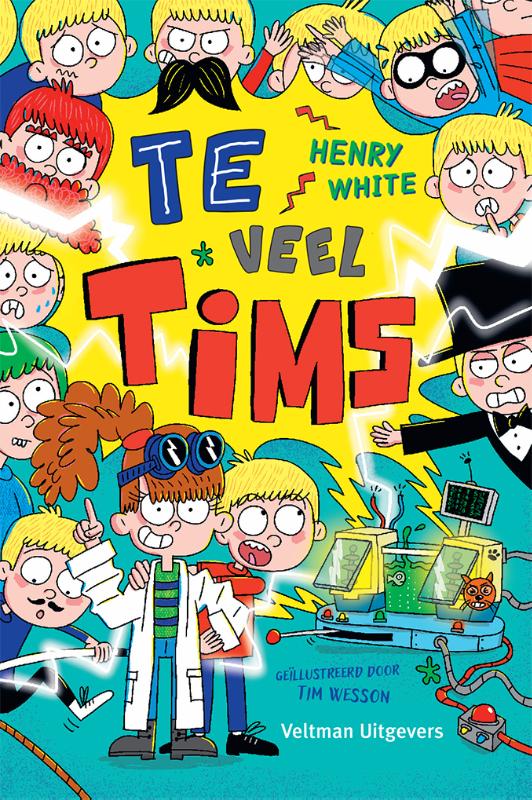 Te veel Tims
