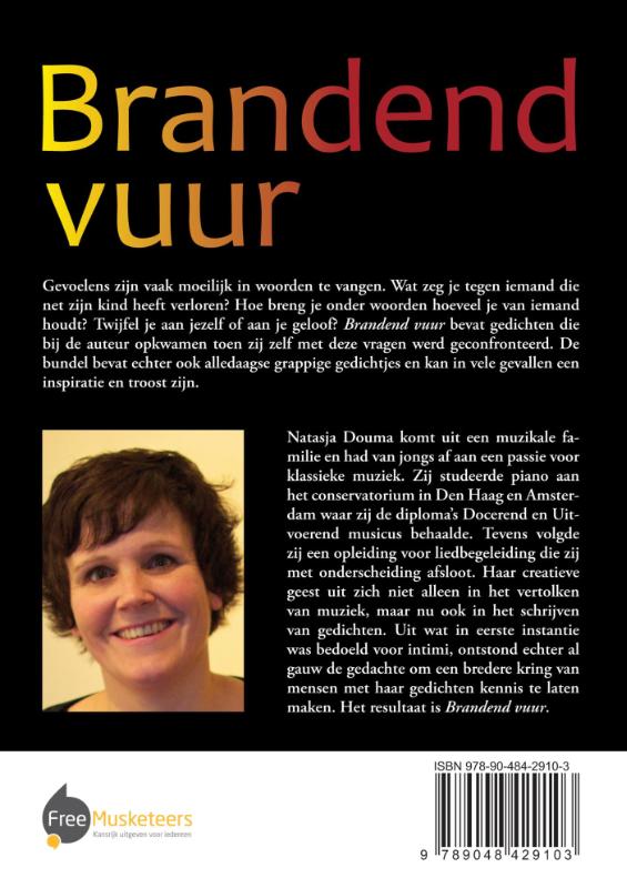 Brandend vuur - Afbeelding 2