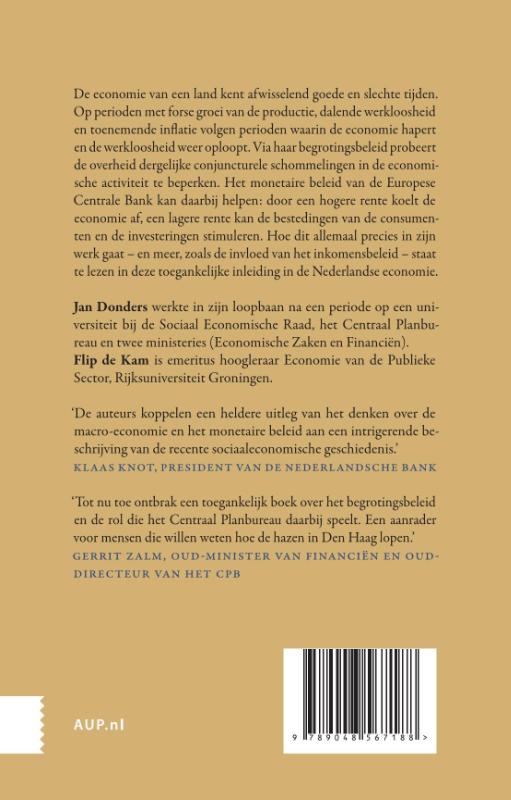 De werking van de Nederlandse economie