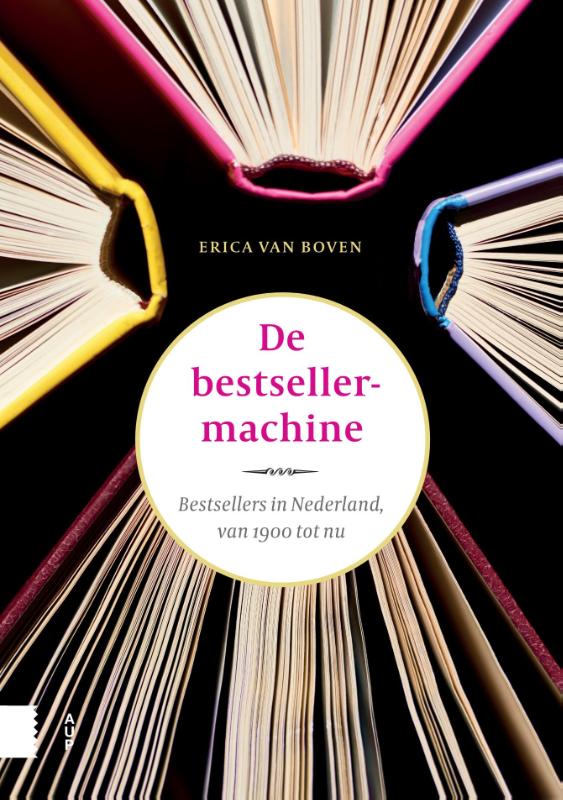 De bestsellermachine