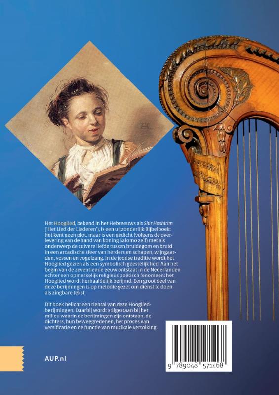 Lied der Liefde – Shir Hashirim