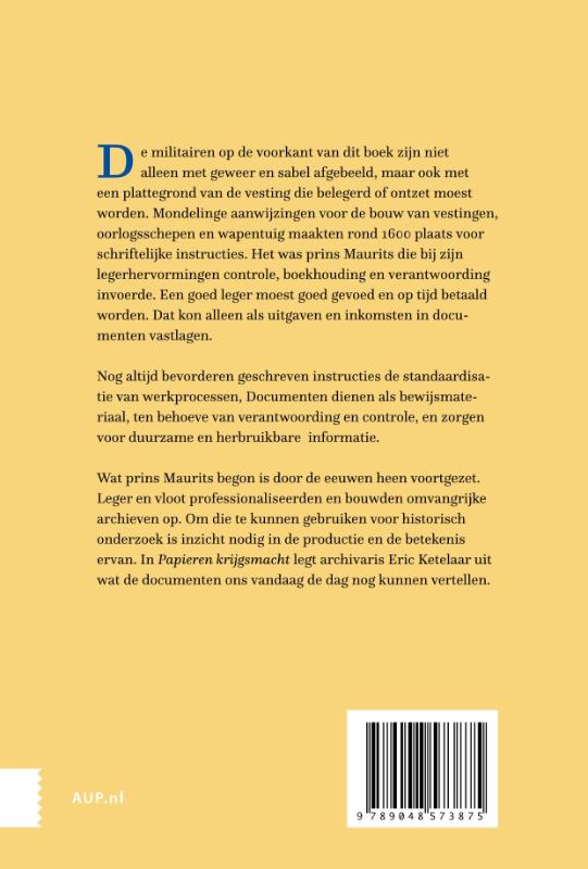 Papieren krijgsmacht