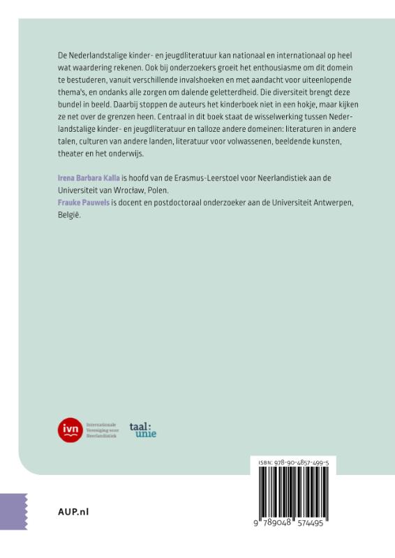 Het Nederlandstalige kinderboek