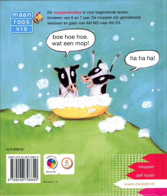 Wat een mop!