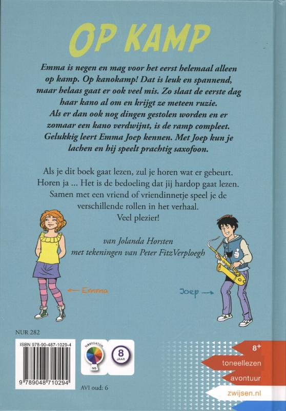Op Kamp!