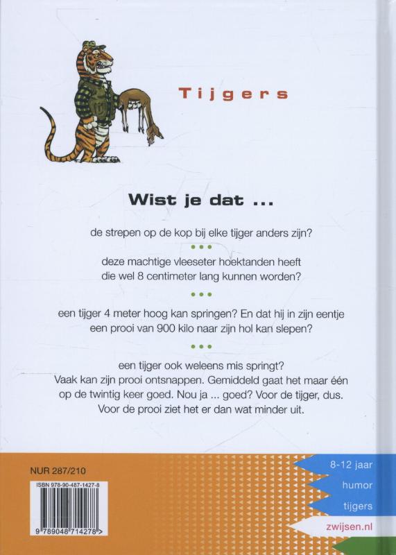 Tijgers - Afbeelding 2