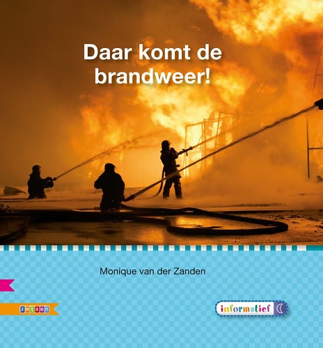 Daar komt de brandweer! – AVi M4