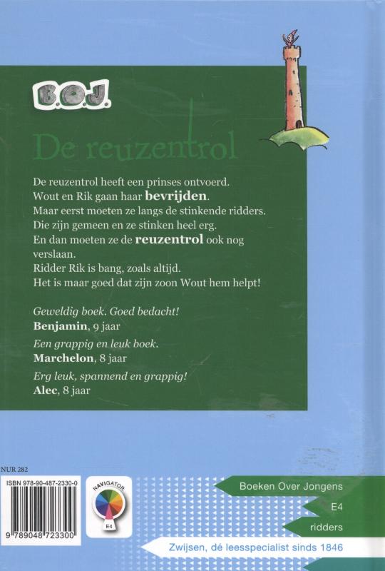 De Reuzentrol