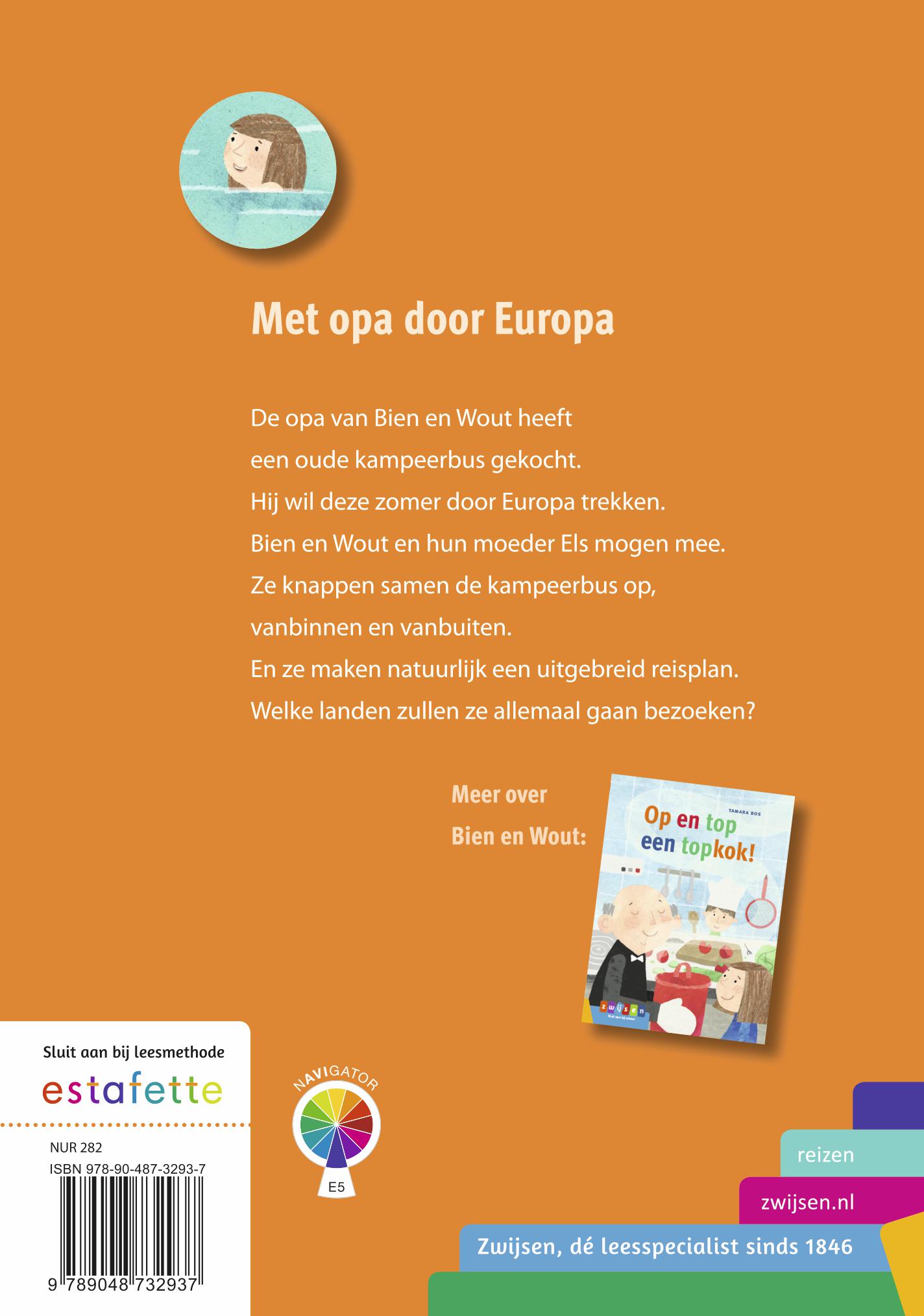 Met opa door Europa!