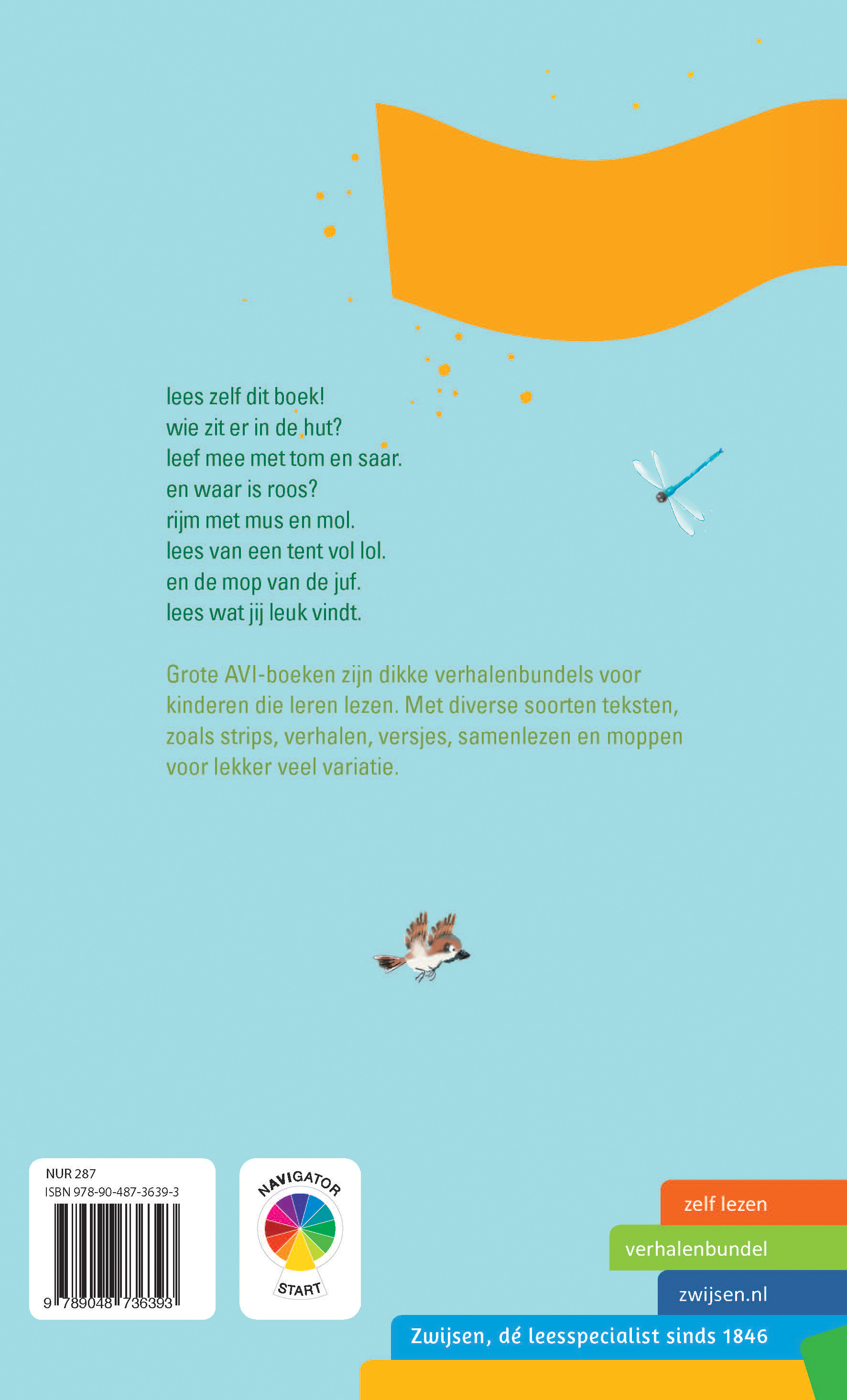 Kom in de hut