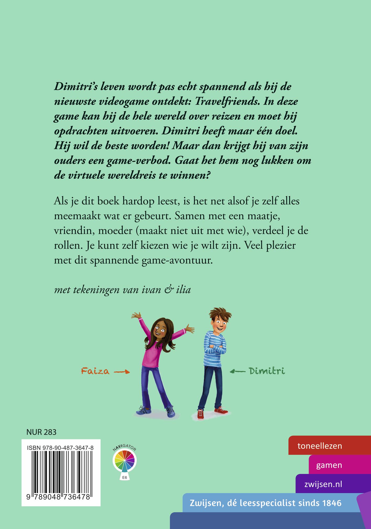 Nummer 1 met Travelfriends