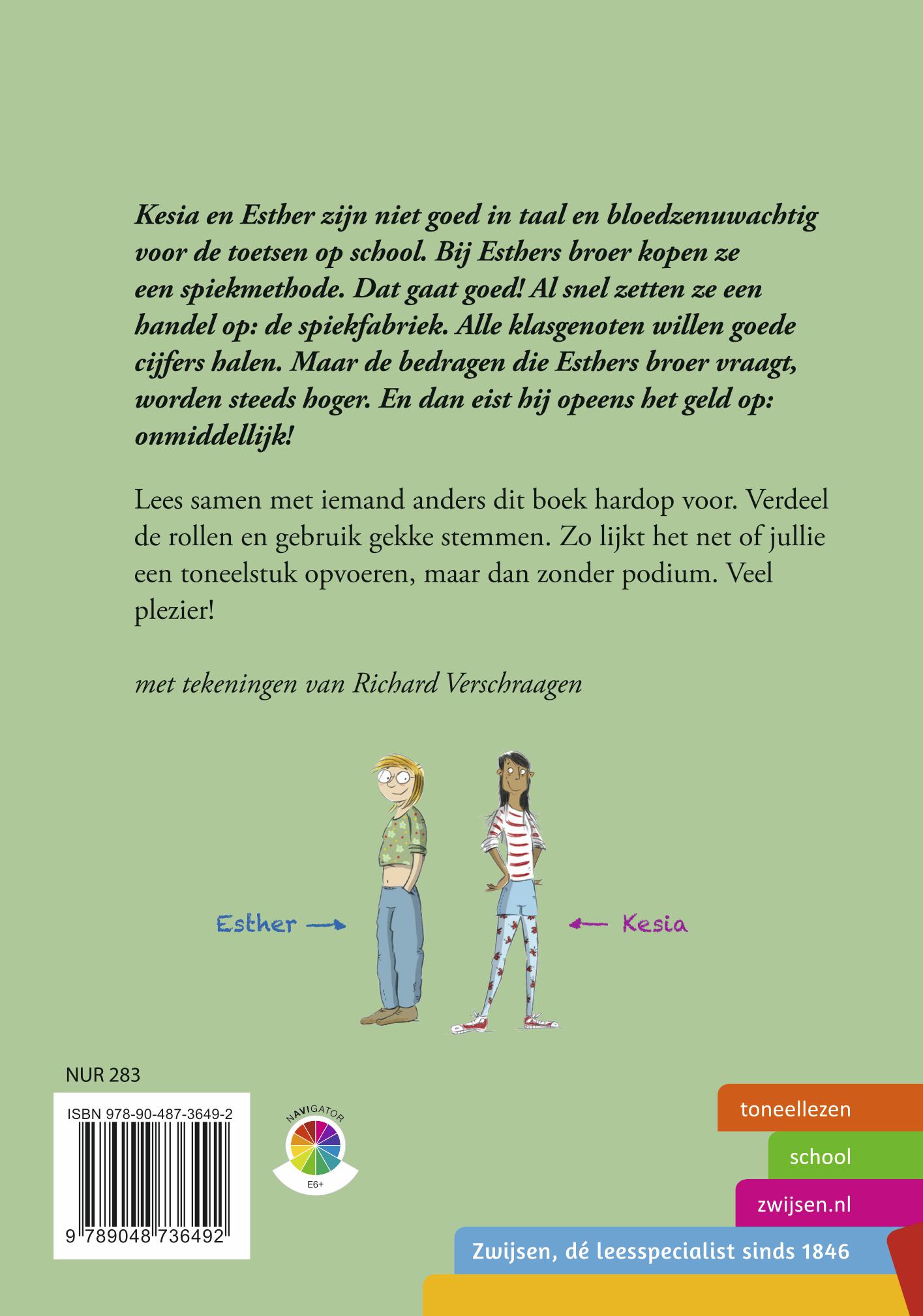 De spiekfabriek