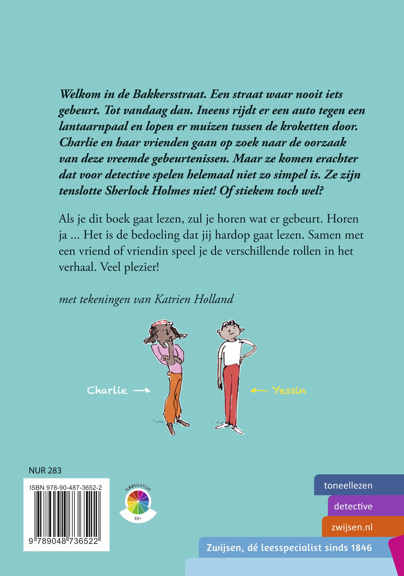 De Bakkersstraatbende