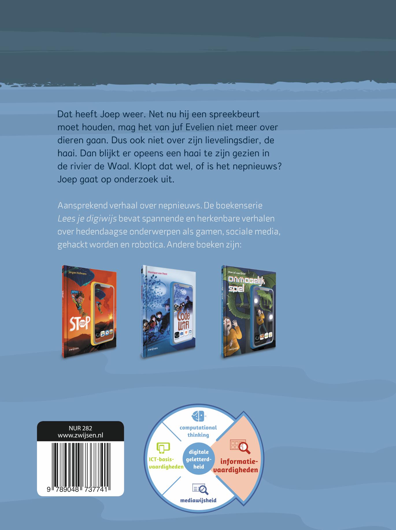 Zoekwoord: rivierhaai