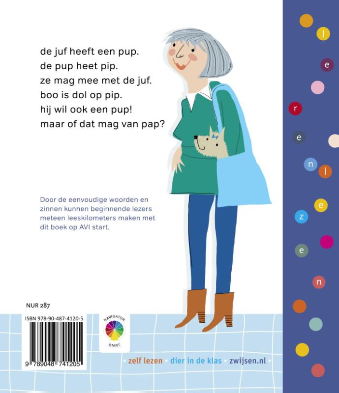 een pup voor boo