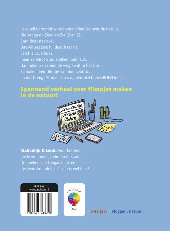 Wij willen groen!