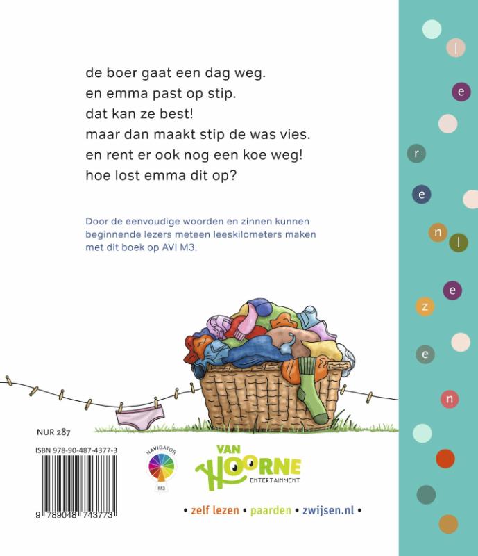 stip, pas op!
