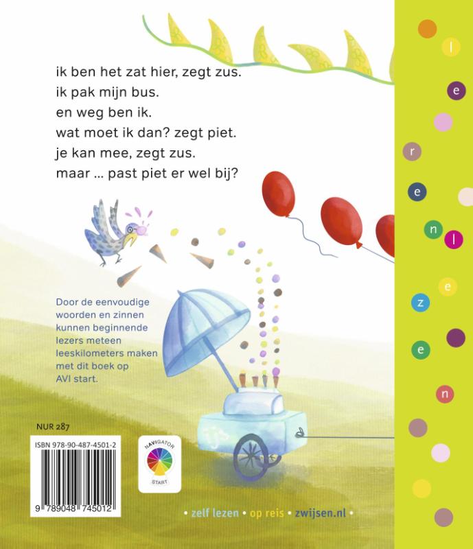 de bus van zus