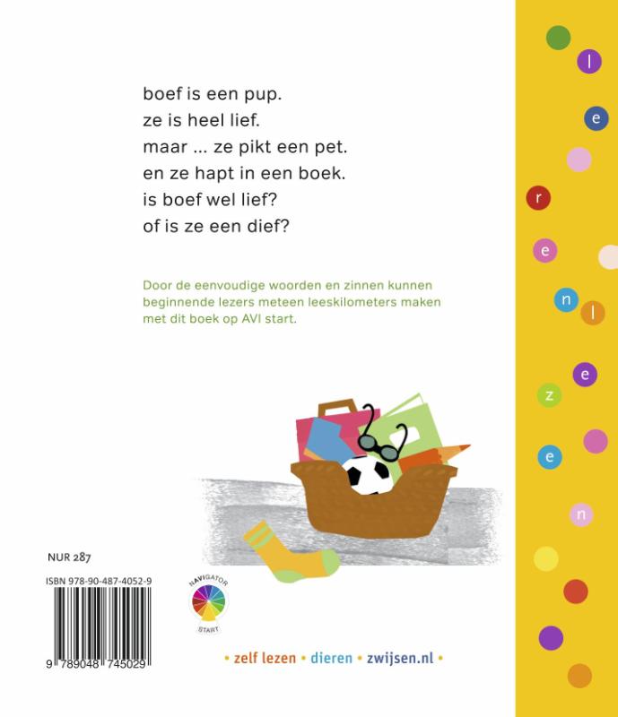 is boef een dief?