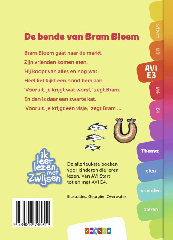 De bende van Bram Bloem
