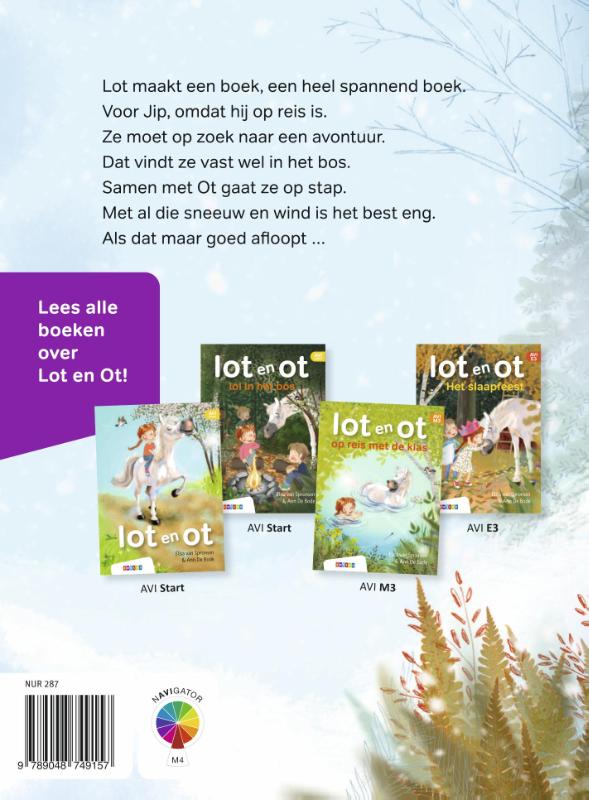 De sneeuwstorm