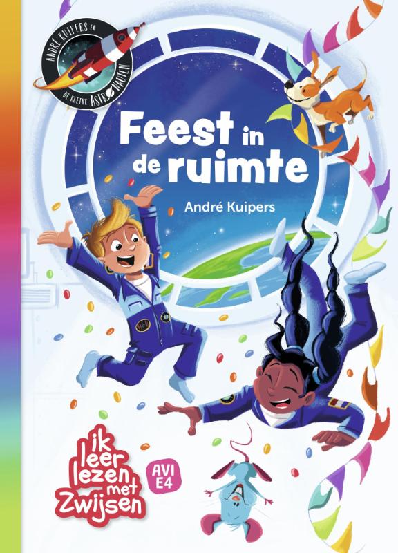 De kleine astronauten – Feest in de ruimte