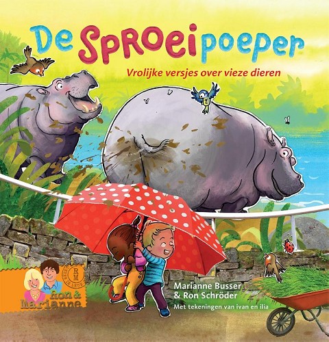 De sproeipoeper - Afbeelding 2