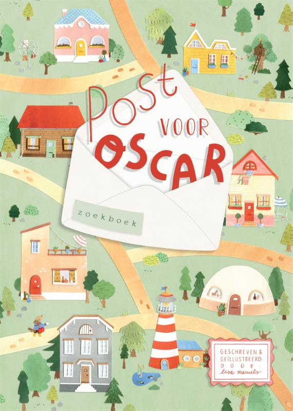 Post voor Oscar - Afbeelding 2