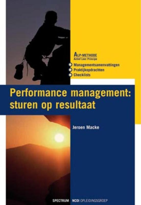 Performance management – NCOI