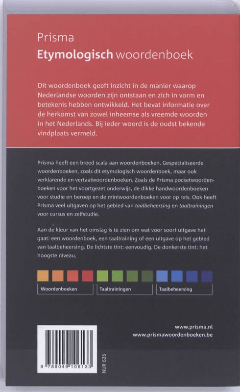 Etymologisch Woordenboek