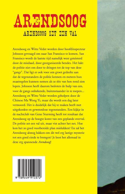 Arendsoog zet een val - Afbeelding 2