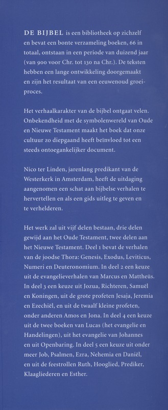 Het verhaal gaat... - 1 De thora - Afbeelding 2