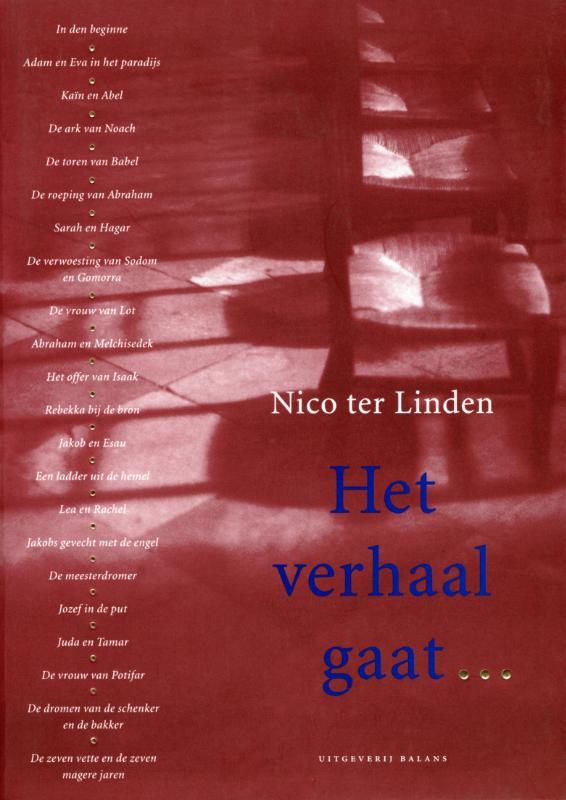 Het verhaal gaat... - 1 De thora