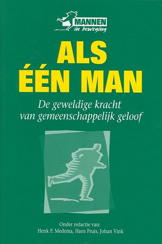 Als een man