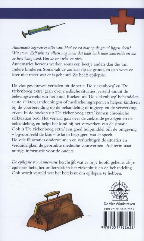 De epilepsie van Annemarie - Afbeelding 2