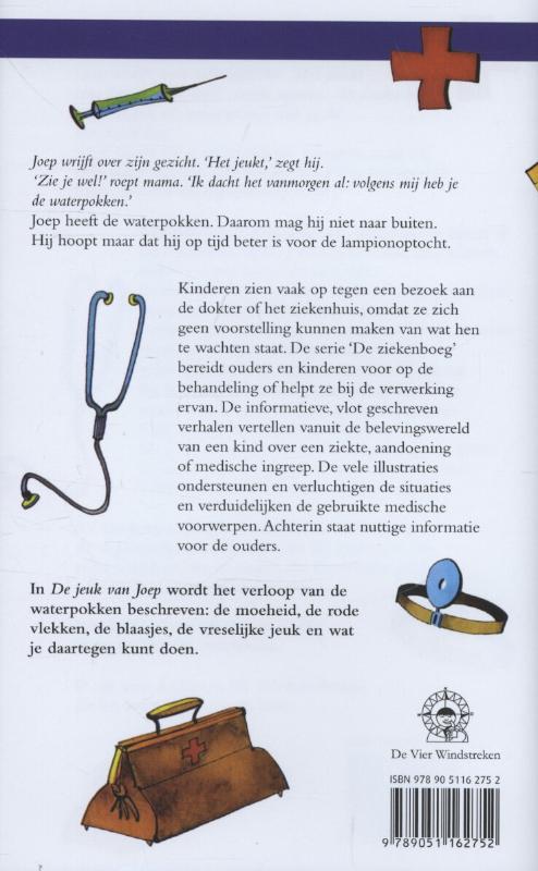 De jeuk van Joep